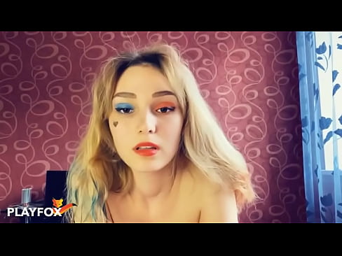 ❤️ Nuċċalijiet magic tar-realtà virtwali tawni sess ma’ Harley Quinn ☑ Porno f'mt.xxxbunker.ru ️❤