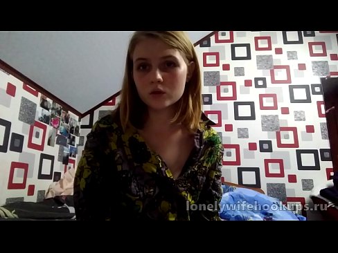 ❤️ Studenta blonda żagħżugħa mir-Russja jħobb dicks akbar. ☑ Porno f'mt.xxxbunker.ru ️❤
